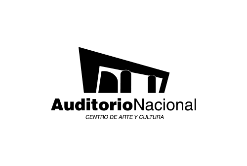 Logo Auditorio Nacional Mexico