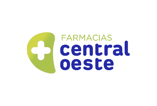 Logo Farmacia Central oeste