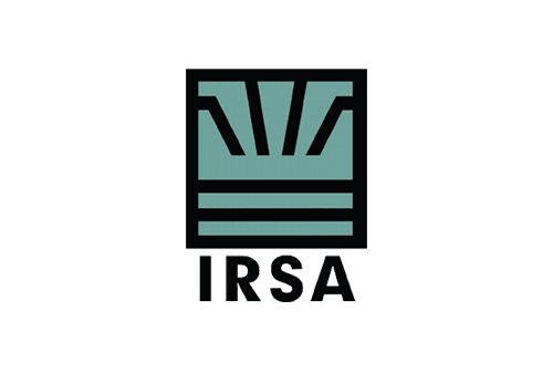 Logo Irsa