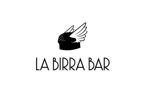 Logo La Birra Bar USA