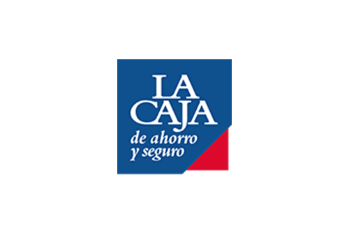 Logo La Caja de Ahorro y Seguro