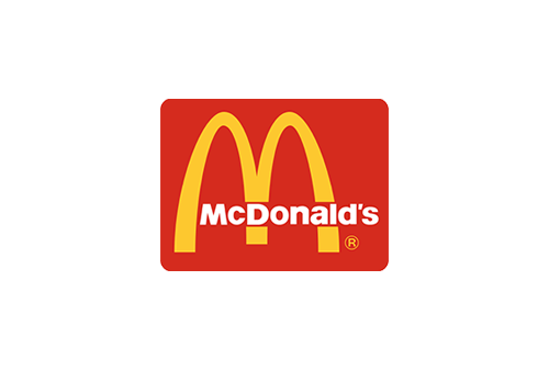 Logo McDonald's